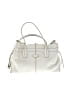 Tod's 100% Leather Ivory Leather Shoulder Bag One size - photo 1
