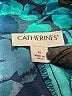 Catherines Teal 3/4 Sleeve Blouse Size 1X - photo 7