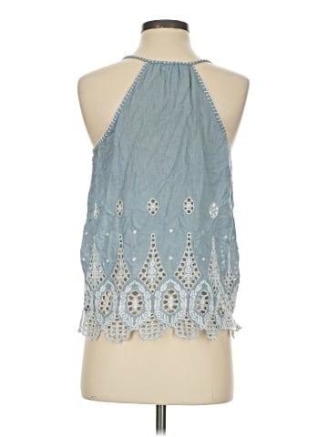 Joie Sleeveless Blouse (view 2)