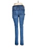 American Eagle Outfitters Solid Blue Jeans Size 12L - photo 2