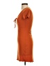 BP. Orange Casual Dress Size XS - photo 5