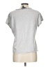 DKNY Jeans Silver Short Sleeve T-Shirt Size L - photo 2