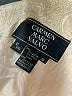 Carmen Marc Valvo Ivory Coat Size 16 - photo 6