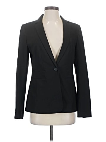 Ann Taylor Blazer (view 1)