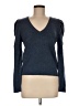 White House Black Market Blue Pullover Sweater Size M - photo 1