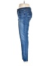 American Eagle Outfitters Solid Blue Jeans Size 12L - photo 5