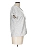 DKNY Jeans Silver Short Sleeve T-Shirt Size L - photo 4