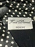 Fred David Polka Dots Black 3/4 Sleeve Blouse Size 1X - photo 7