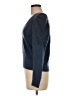 White House Black Market Blue Pullover Sweater Size M - photo 5