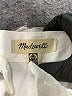 Madewell White Casual Pants Size 27 waist - photo 7