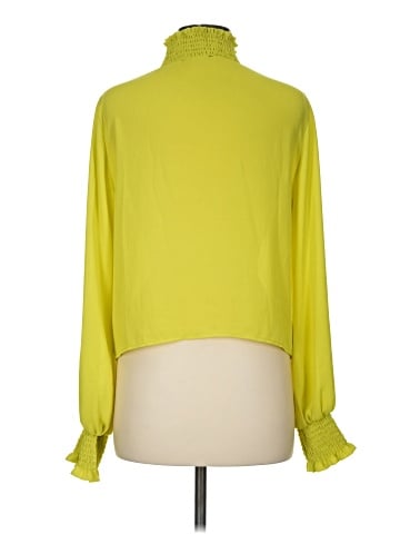 Fifteen Twenty Long Sleeve Blouse (view 2)