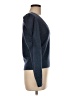 White House Black Market Blue Pullover Sweater Size M - photo 4