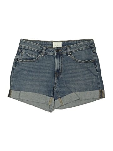 Caslon Denim Shorts (view 1)