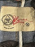 Limited Edition 100% Cotton Blue Denim Jacket Size M - photo 6