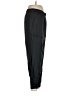 Ann Taylor 100% Lyocell Solid Black Track Pants Size M - photo 4