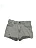 Uniqlo 100% Cotton Gray Shorts Size 28 waist - photo 1