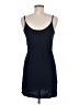 Vero Moda Solid Blue Casual Dress Size M - photo 2