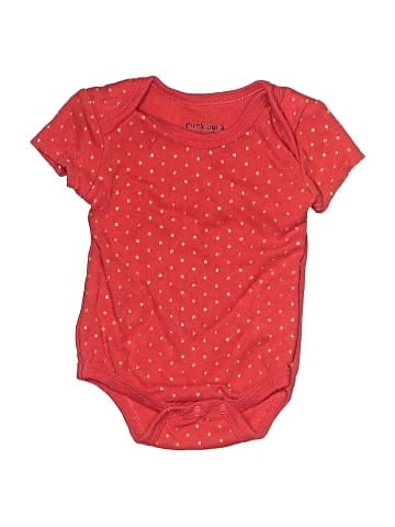Duck Duck Goose Short Sleeve Onesie (view 1)