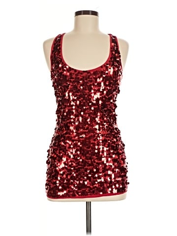 Say What? Sleeveless Top (view 1)