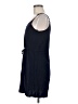 Vero Moda Solid Blue Casual Dress Size M - photo 5