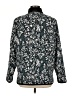Bob Mackie Print Blue Jacket Size M - photo 2