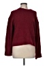 CALVIN KLEIN JEANS Burgundy Pullover Sweater Size M - photo 1