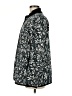 Bob Mackie Print Blue Jacket Size M - photo 5