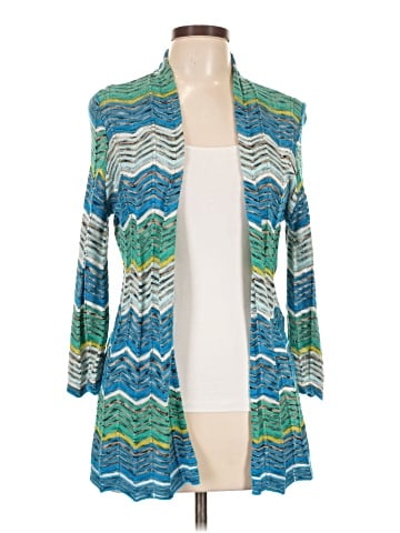 Nic + Zoe Cardigan (view 1)
