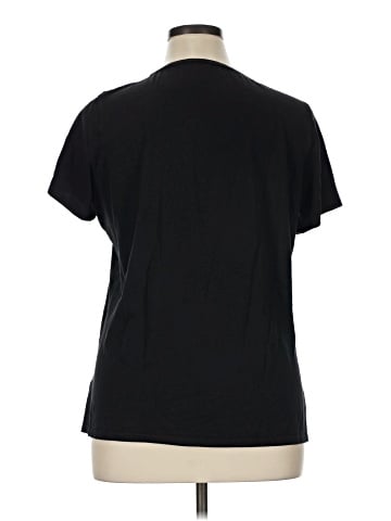 Coldwater Creek Short Sleeve T-Shirt (view 2)