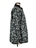 Bob Mackie Print Blue Jacket Size M - photo 4