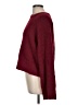 CALVIN KLEIN JEANS Burgundy Pullover Sweater Size M - photo 5