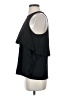 Tibi 100% Silk Black Sleeveless Silk Top Size 6 - photo 5