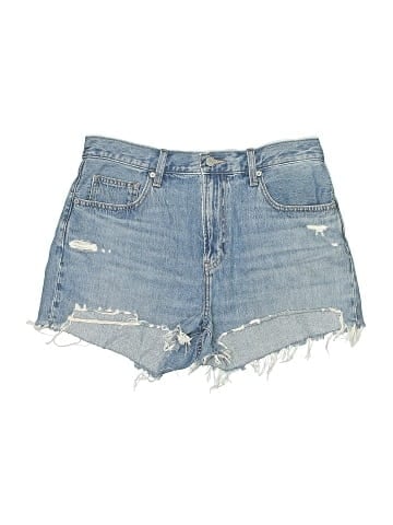 Uniqlo Denim Shorts (view 1)