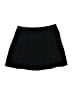 Forever 21 Solid Black Skort Size M - photo 2