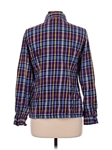 Patagonia Long Sleeve Button-Down Shirt (view 2)