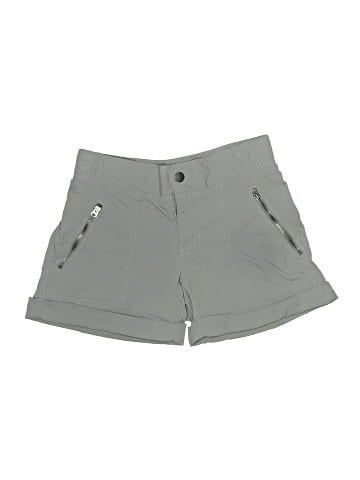 Athleta Khaki Shorts (view 1)