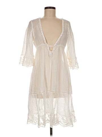Antica Sartoria By Giacomo Cinque Cocktail Dress (view 1)