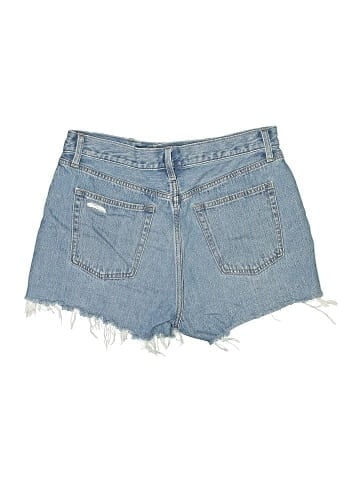 Uniqlo Denim Shorts (view 2)