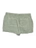 Bella Dahl 100% Lyocell Solid Green Shorts Size L - photo 2