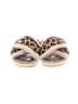 Laid Back London Animal Print Ivory Sandals Size EU 38 - photo 2