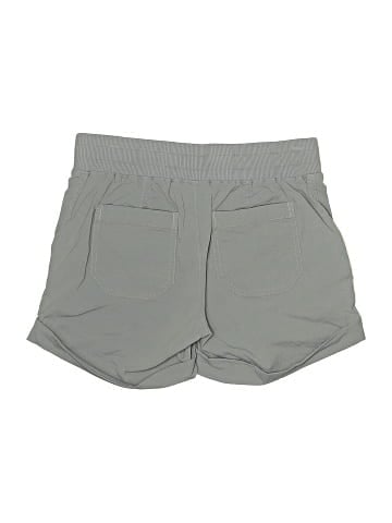 Athleta Khaki Shorts (view 2)