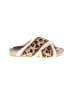 Laid Back London Animal Print Ivory Sandals Size EU 38 - photo 1