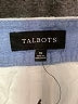Talbots 100% Cotton Ivory Shorts Size 16 - photo 3