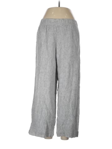 Tahari Linen Pants (view 1)