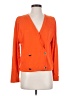 Laurel Orange Cardigan Size 4 - photo 1