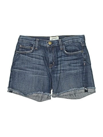 Current/Elliott Denim Shorts (view 1)