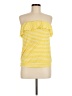 Old Navy 100% Rayon Yellow Sleeveless Top Size M - photo 1