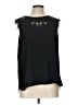 Brixon Ivy Black Sleeveless Blouse Size L - photo 1
