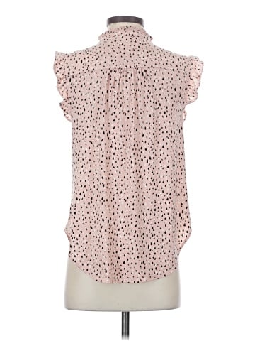 DKNY Sleeveless Blouse (view 2)