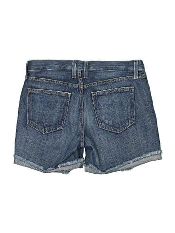 Current/Elliott Denim Shorts (view 2)